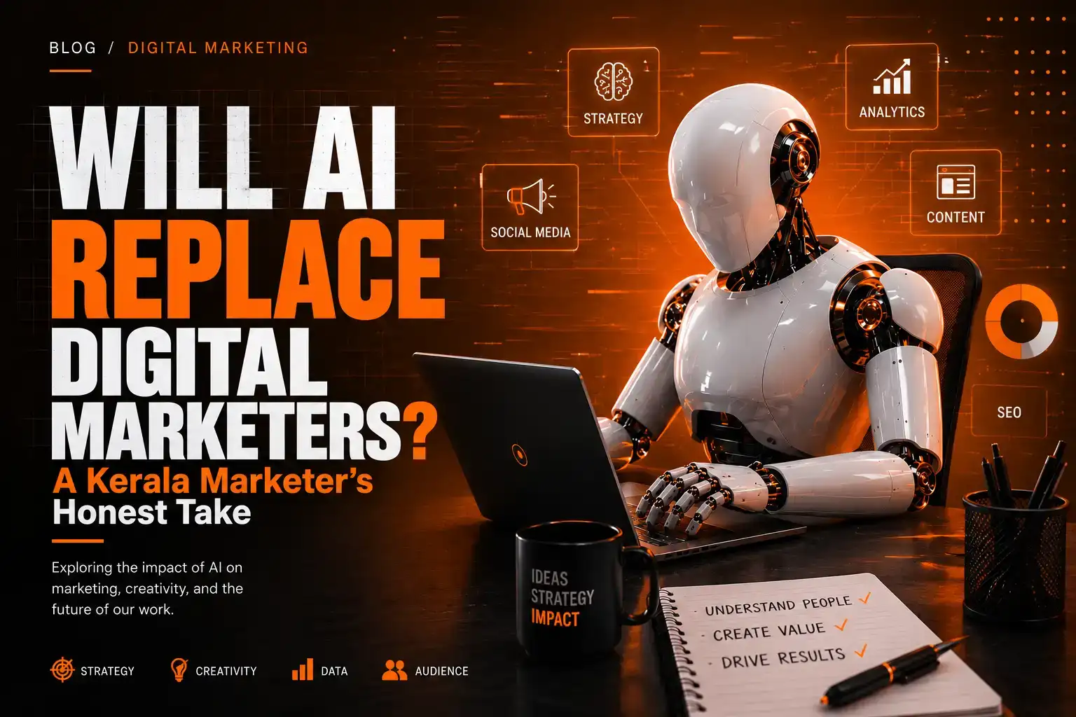Will AI Replace Digital Marketers A Kerala Marketer's Honest Take