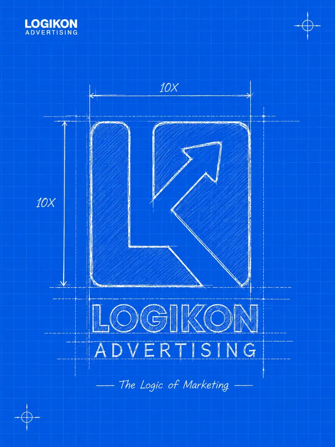 Logikon brand identity design
